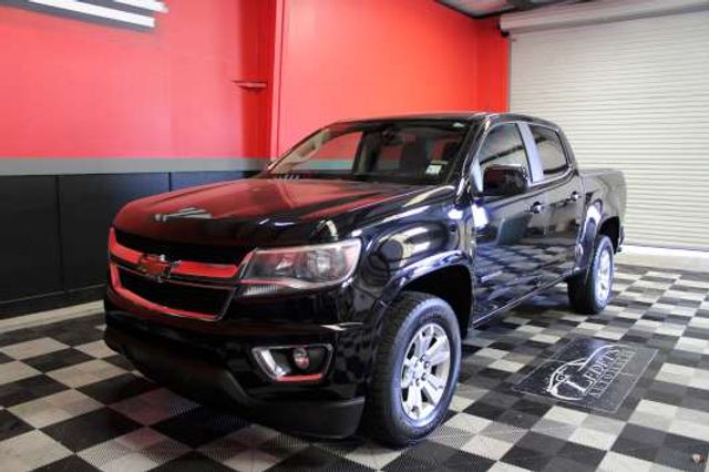 2015 Chevrolet Colorado LT - Ledet's Auto Sales Gonzales, Louisiana 70737 2015 Chevrolet Colorado LT - Ledet's Auto Sales Gonzales, Louisiana 70737