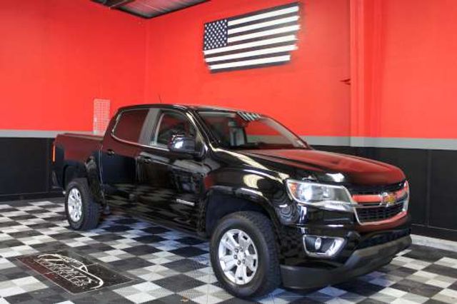 2015 Chevrolet Colorado LT - Ledet's Auto Sales Gonzales, Louisiana 70737 2015 Chevrolet Colorado LT - Ledet's Auto Sales Gonzales, Louisiana 70737