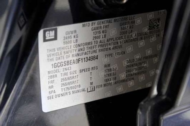 2015 Chevrolet Colorado LT - Ledet's Auto Sales Gonzales, Louisiana 70737 2015 Chevrolet Colorado LT - Ledet's Auto Sales Gonzales, Louisiana 70737