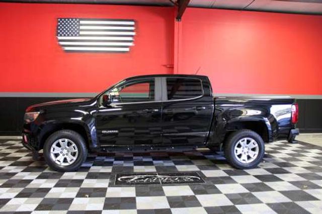 2015 Chevrolet Colorado LT - Ledet's Auto Sales Gonzales, Louisiana 70737 2015 Chevrolet Colorado LT - Ledet's Auto Sales Gonzales, Louisiana 70737