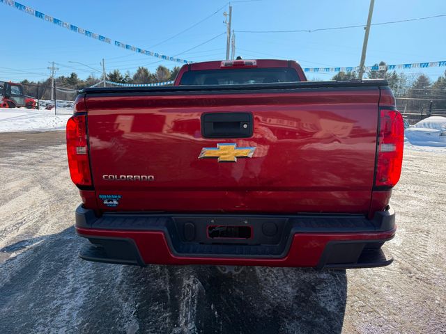 2015 Chevrolet Colorado