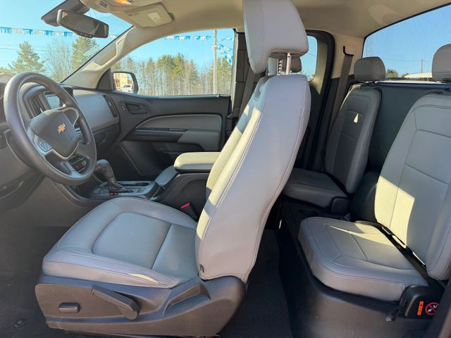 2015 Chevrolet Colorado