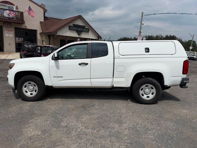 2015 Chevrolet Colorado