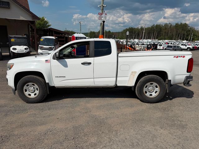 2015 Chevrolet Colorado