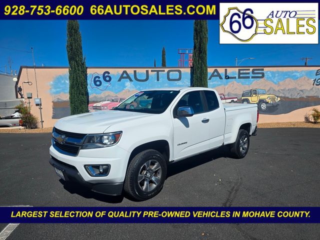2015 Chevrolet Colorado LT