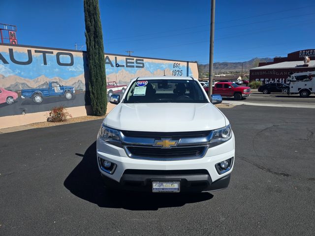 2015 Chevrolet Colorado LT 2015 Chevrolet Colorado LT