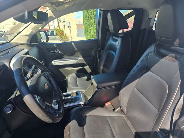 2015 Chevrolet Colorado LT 2015 Chevrolet Colorado LT