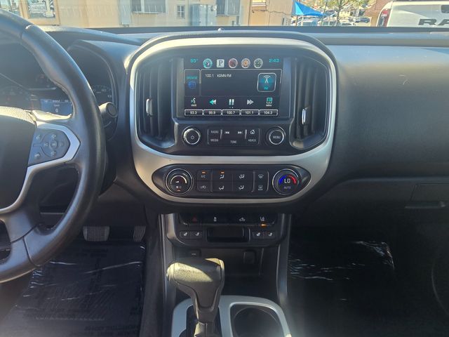 2015 Chevrolet Colorado LT 2015 Chevrolet Colorado LT