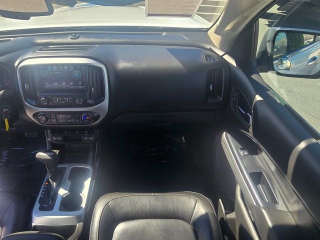 2015 Chevrolet Colorado LT 2015 Chevrolet Colorado LT