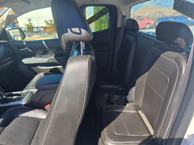 2015 Chevrolet Colorado LT 2015 Chevrolet Colorado LT