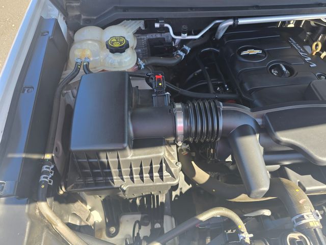 2015 Chevrolet Colorado LT 2015 Chevrolet Colorado LT