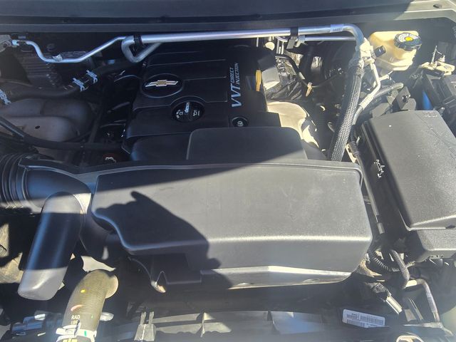 2015 Chevrolet Colorado LT 2015 Chevrolet Colorado LT