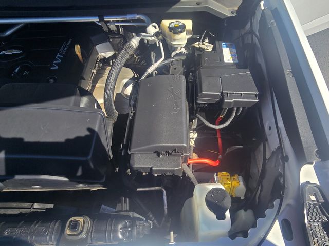 2015 Chevrolet Colorado LT 2015 Chevrolet Colorado LT