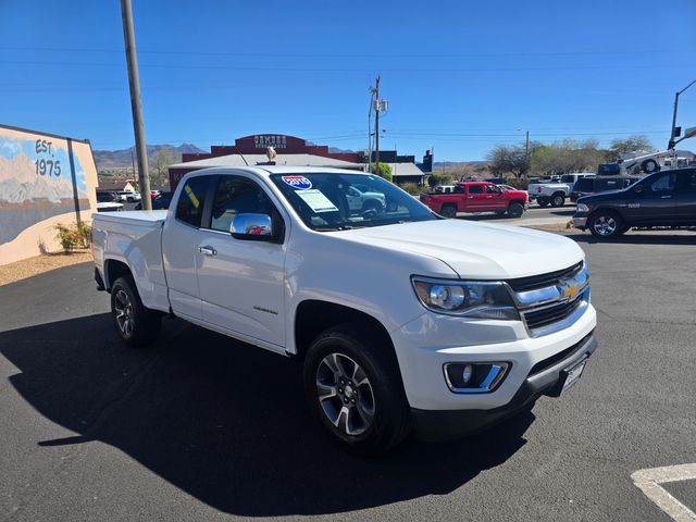 2015 Chevrolet Colorado LT 2015 Chevrolet Colorado LT
