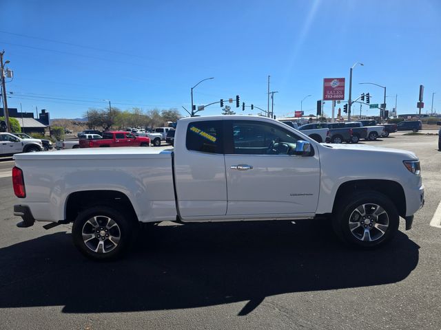 2015 Chevrolet Colorado LT 2015 Chevrolet Colorado LT