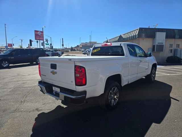 2015 Chevrolet Colorado LT 2015 Chevrolet Colorado LT