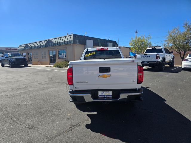 2015 Chevrolet Colorado LT 2015 Chevrolet Colorado LT