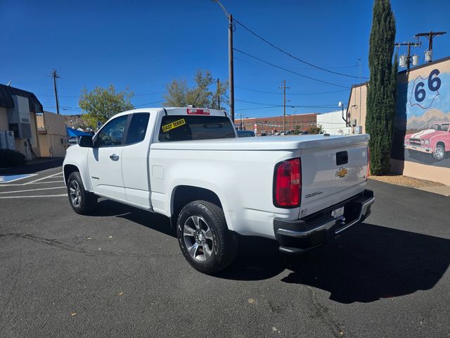 2015 Chevrolet Colorado LT 2015 Chevrolet Colorado LT