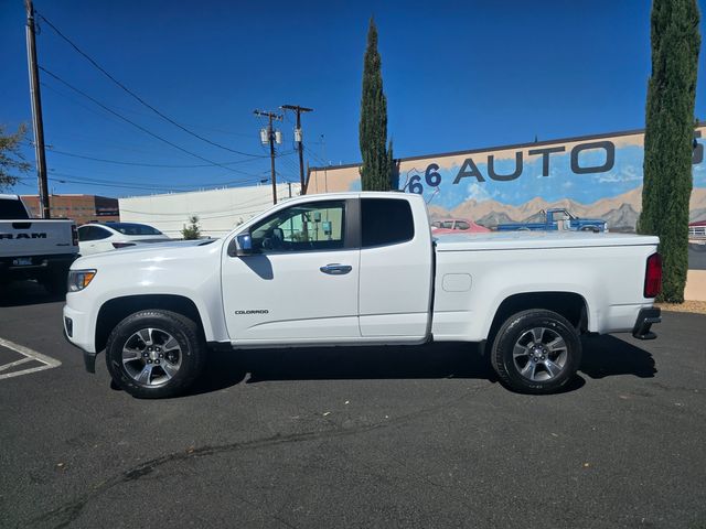 2015 Chevrolet Colorado LT 2015 Chevrolet Colorado LT