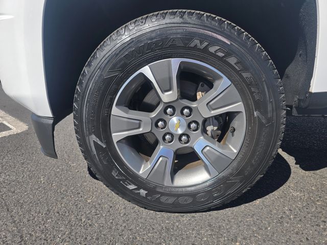 2015 Chevrolet Colorado LT 2015 Chevrolet Colorado LT