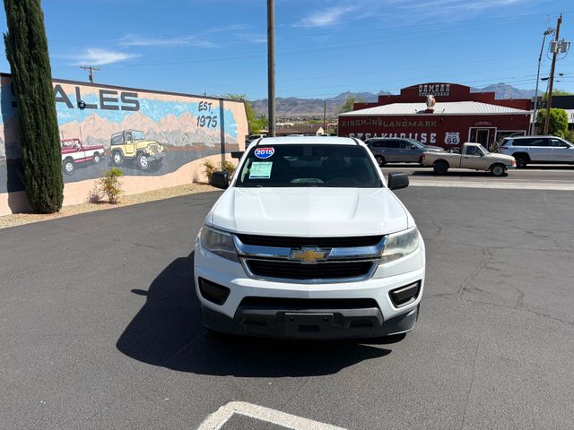 2015 Chevrolet Colorado Work Truck 2015 Chevrolet Colorado Work Truck