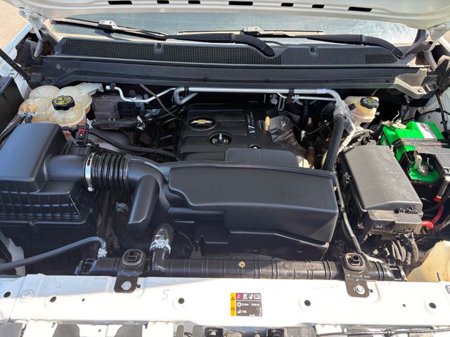 2015 Chevrolet Colorado Work Truck