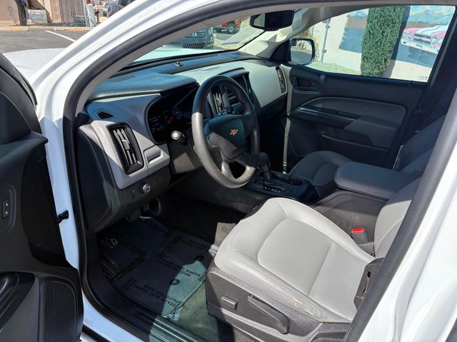 2015 Chevrolet Colorado Work Truck 2015 Chevrolet Colorado Work Truck