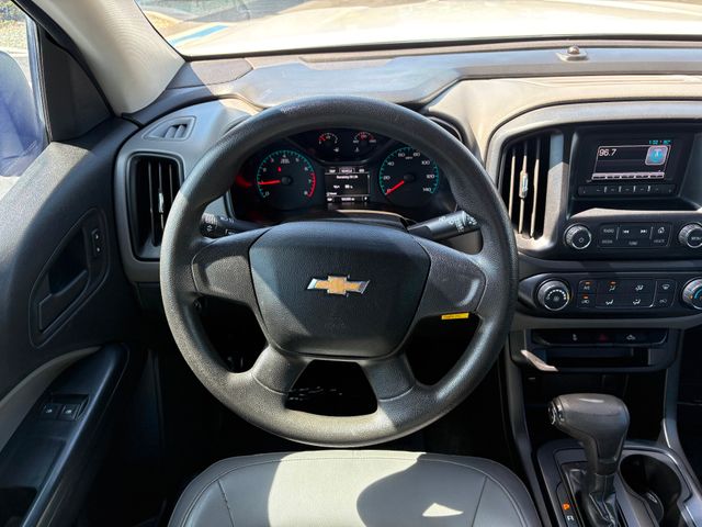 2015 Chevrolet Colorado Work Truck