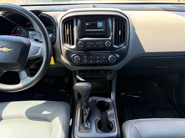 2015 Chevrolet Colorado Work Truck