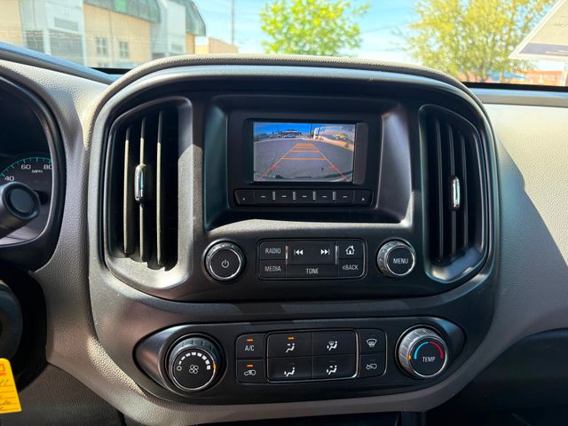 2015 Chevrolet Colorado Work Truck