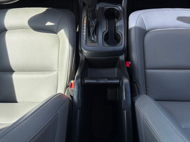 2015 Chevrolet Colorado Work Truck 2015 Chevrolet Colorado Work Truck