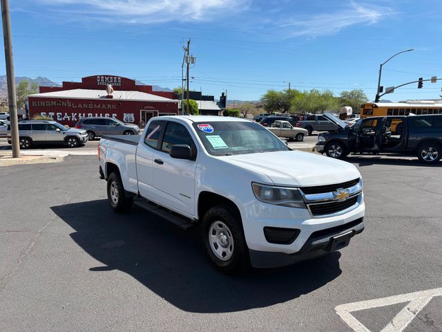 2015 Chevrolet Colorado Work Truck