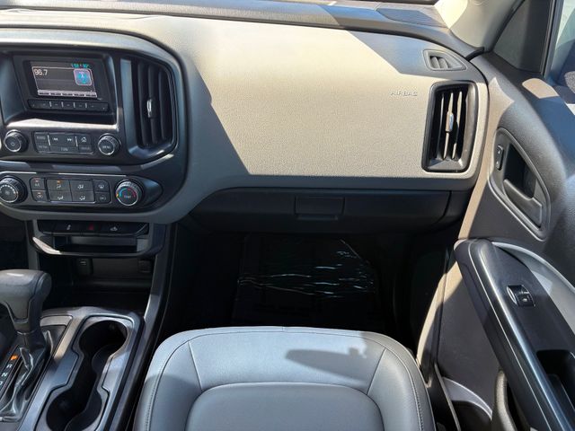 2015 Chevrolet Colorado Work Truck 2015 Chevrolet Colorado Work Truck