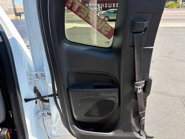 2015 Chevrolet Colorado Work Truck