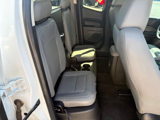 2015 Chevrolet Colorado Work Truck