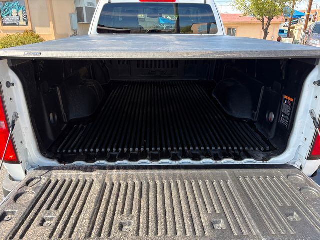 2015 Chevrolet Colorado Work Truck 2015 Chevrolet Colorado Work Truck