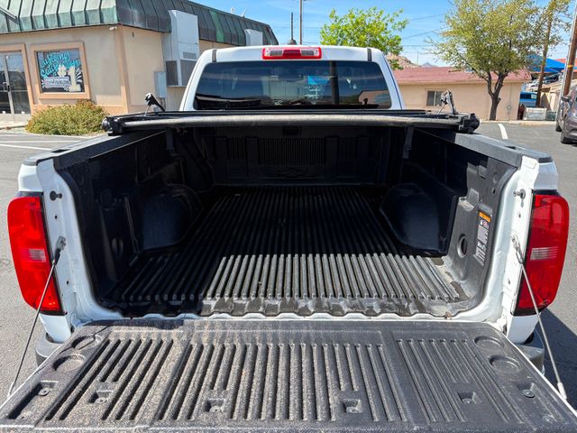 2015 Chevrolet Colorado Work Truck 2015 Chevrolet Colorado Work Truck