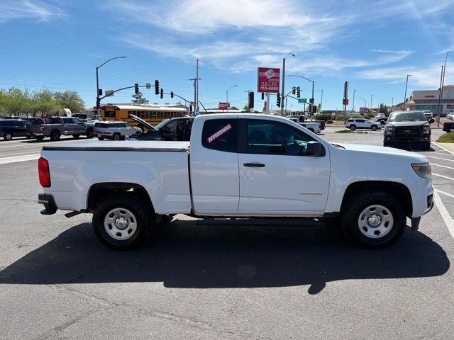 2015 Chevrolet Colorado Work Truck