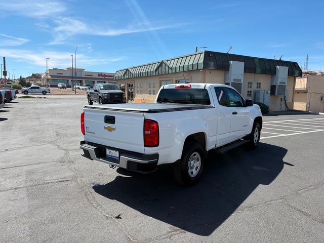 2015 Chevrolet Colorado Work Truck