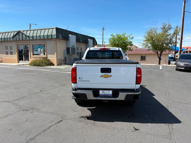2015 Chevrolet Colorado Work Truck 2015 Chevrolet Colorado Work Truck