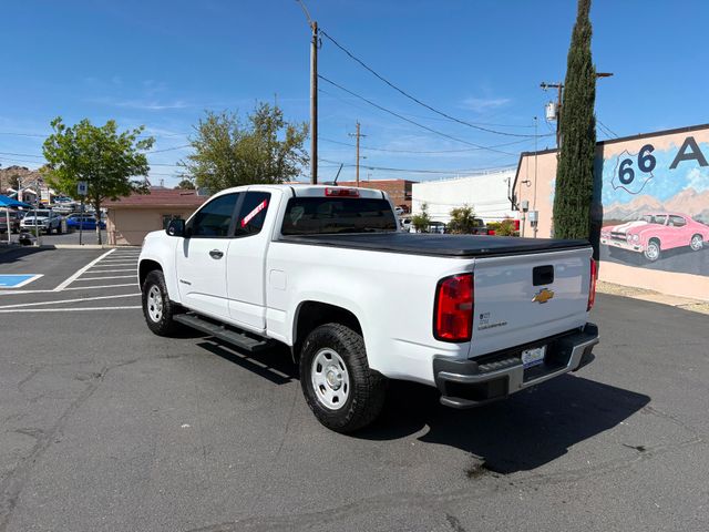 2015 Chevrolet Colorado Work Truck 2015 Chevrolet Colorado Work Truck