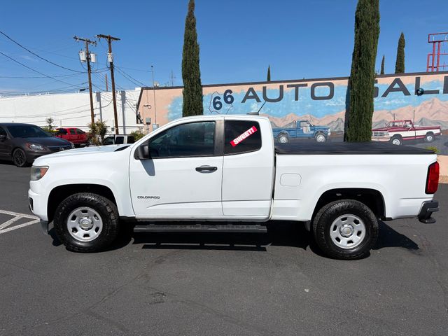 2015 Chevrolet Colorado Work Truck