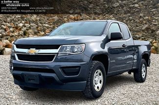 2015 Chevrolet Colorado Work Truck | Naugatuck, Connecticut | A Better Way Wholesale Autos-CT in Naugatuck, Connecticut 06770