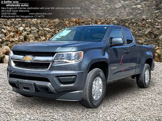 2015 Chevrolet Colorado Work Truck | Naugatuck, Connecticut | A Better Way Wholesale Autos-CT in Naugatuck, Connecticut 06770