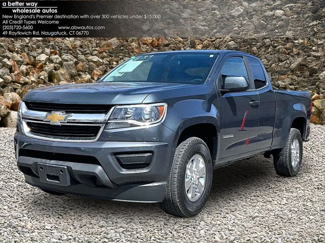 2015 Chevrolet Colorado Work Truck | Naugatuck, Connecticut | A Better Way Wholesale Autos-CT
