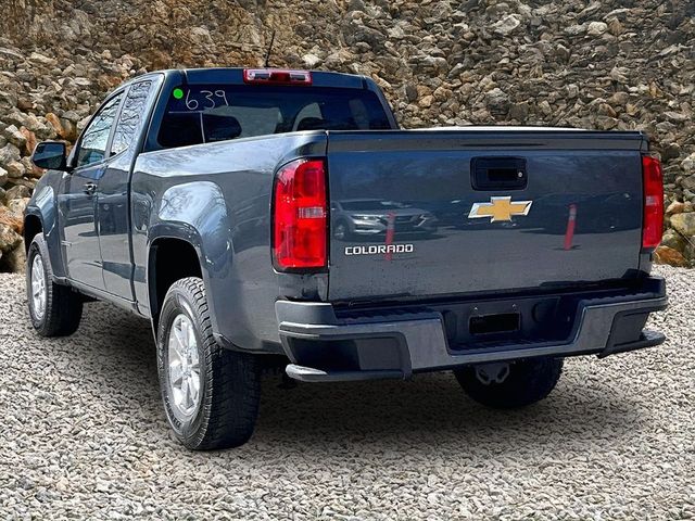 2015 Chevrolet Colorado Work Truck