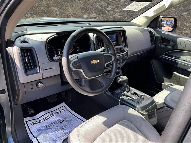 2015 Chevrolet Colorado Work Truck