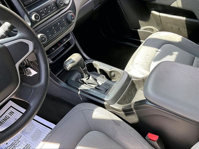 2015 Chevrolet Colorado Work Truck