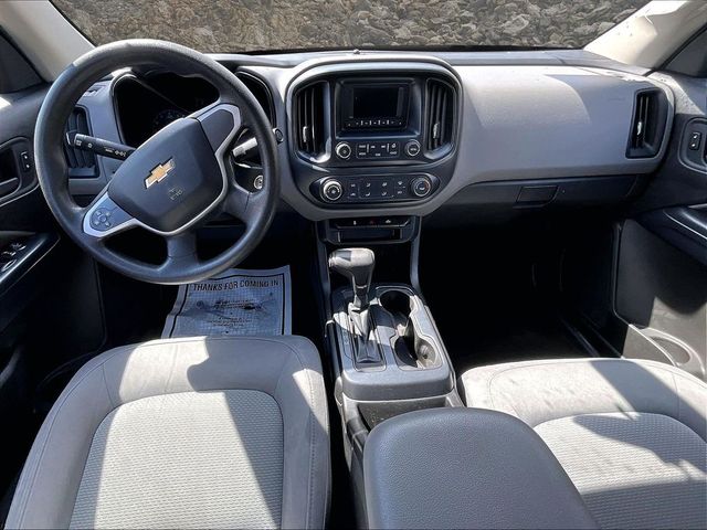 2015 Chevrolet Colorado Work Truck