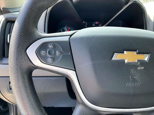 2015 Chevrolet Colorado Work Truck